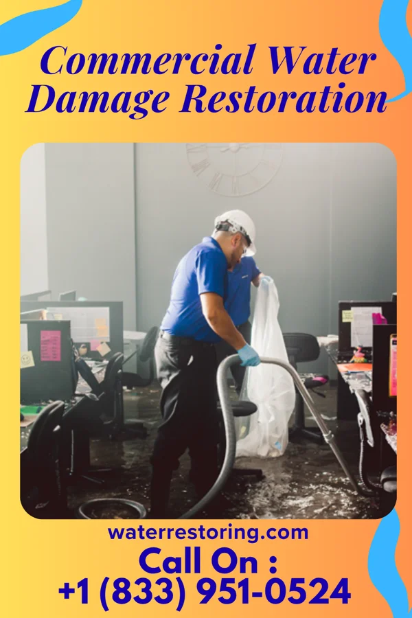 Commercial Water Damage Restoration in Hilton, NY