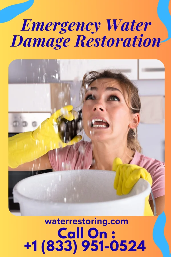 Emergency Water Damage Restoration in Hilton, NY